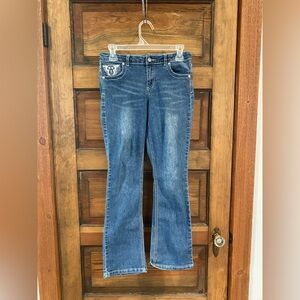 Arizona Jean Company Girl’s bootcut jeans